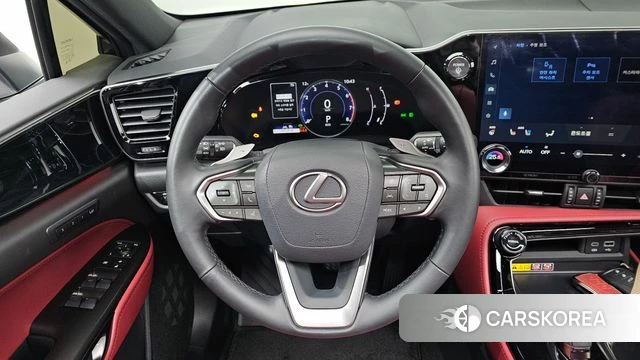 Lexus NX350h Second generation 2024 Белый из Кореи, фото 4