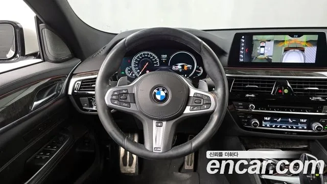 BMW 6 Series GT (G32) id 2913150 из Кореи 4