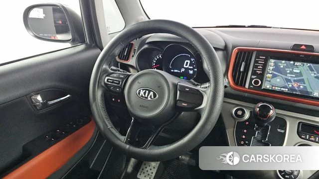 Kia The New Ray 2018 Черный из Кореи, фото 4