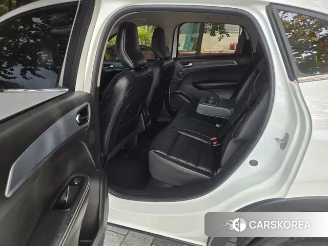 Renault Korea (Samsung) XM3 2022 Белый из Кореи, фото 4