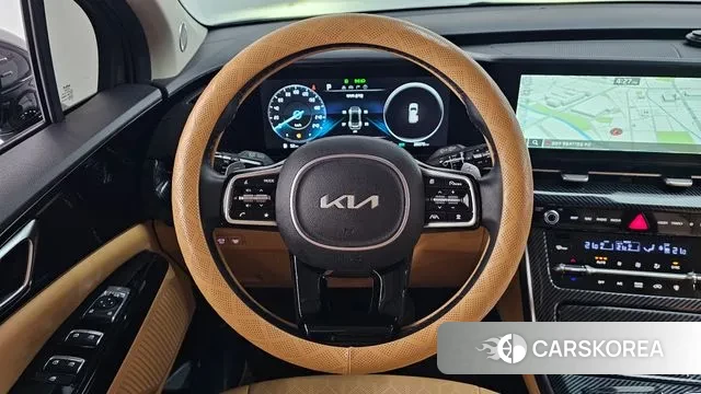 Kia Carnival 4th generation 2022 Серый из Кореи, фото 4