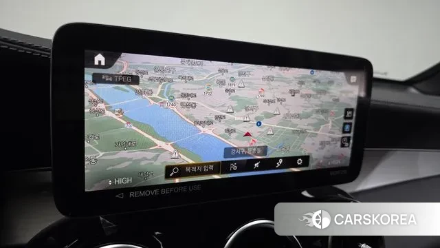 Mercedes-Benz GLC-Class X253 2022 Черный из Кореи, фото 4