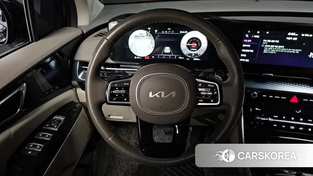 Kia Carnival 4th generation 2022 Черный из Кореи, фото 4