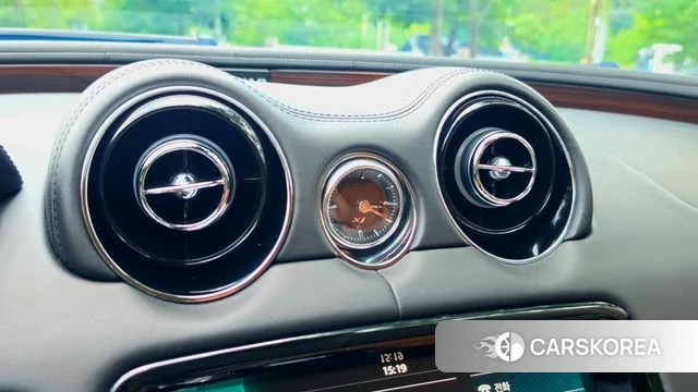 Jaguar All New XJ 2018 Черный из Кореи, фото 4