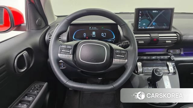 Hyundai Casper 2022 Красный из Кореи, фото 4