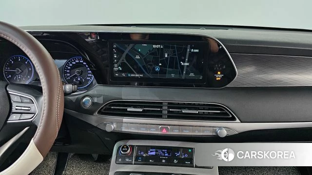 Hyundai Palisade 2019 Белый из Кореи, фото 4