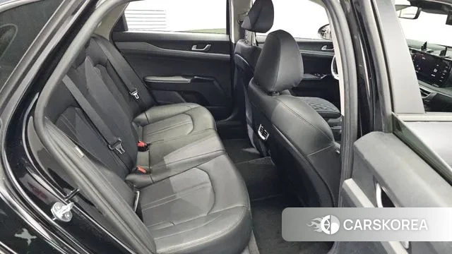 Kia K5 3rd generation 2021 Черный из Кореи, фото 4