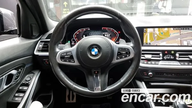 BMW 3 Series (G20) id 2505512 из Кореи 4