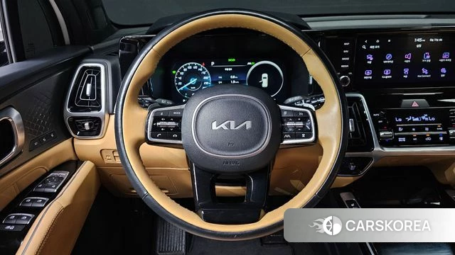 Kia Sorento 4th Generation 2022 Белый из Кореи, фото 4
