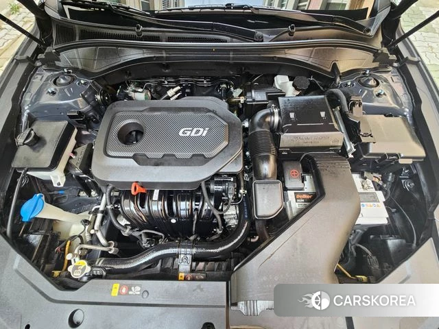 Hyundai Grandeur IG 2019 Серый из Кореи, фото 4