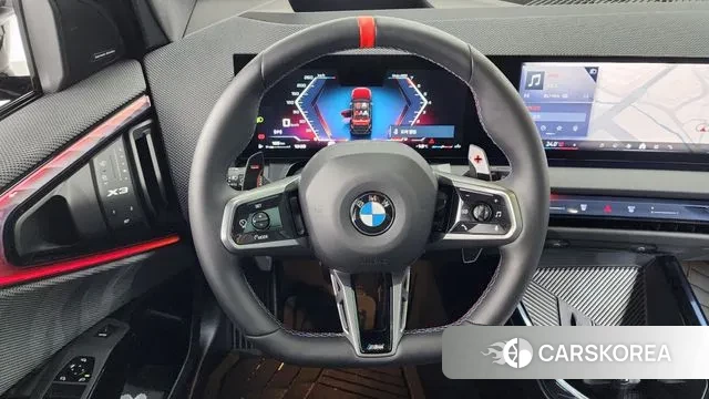 BMW X3 (G45) 2025 Черный из Кореи, фото 4