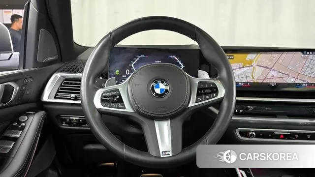 BMW X7 (G07) id 2905297 из Кореи 4