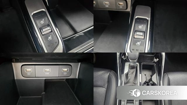 Kia Sorento 4th Generation 2021 Белый из Кореи, фото 4