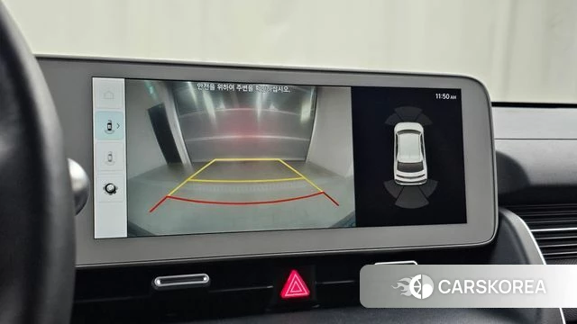 Hyundai Ionic 5 2021 Черный из Кореи, фото 4