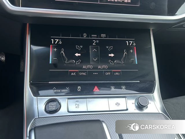 Audi A6L 2024 Черный из Китая, фото 4