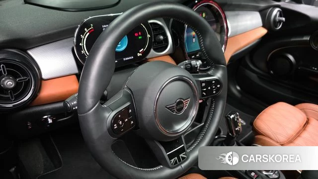 Mini Cooper S 2021 Синий из Кореи, фото 4