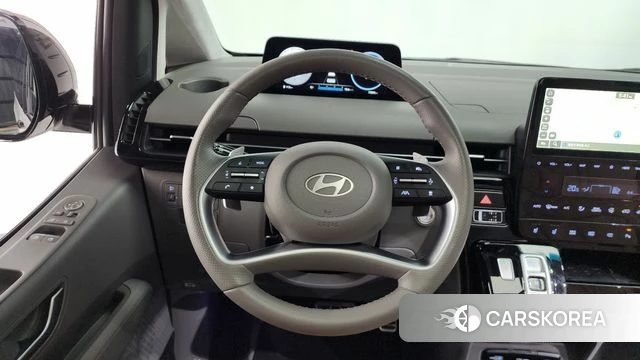 Hyundai Staria 2025 Белый из Кореи, фото 4