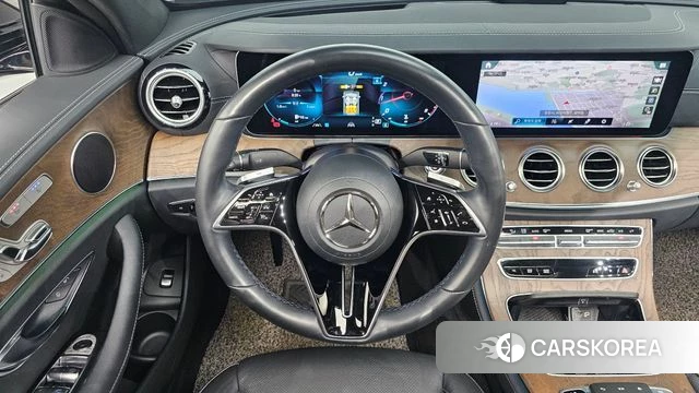 Mercedes-Benz E-Class W213 2020 Черный из Кореи, фото 4