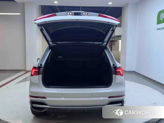 Audi Q3 2022 Белый из Китая, фото 4
