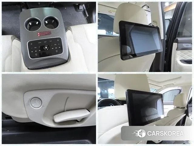 Hyundai Palisade 2020 Черный из Кореи, фото 4