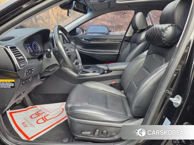 Hyundai Grandeur IG 2019 Черный из Кореи, фото 4