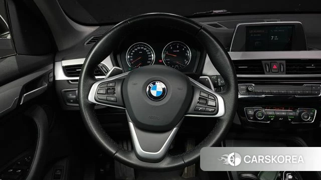 BMW X1 (F48) 2020 Белый из Кореи, фото 4