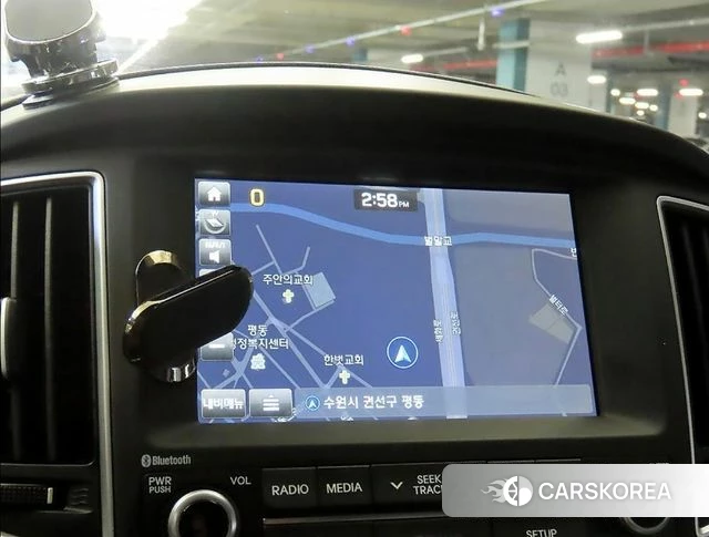 Hyundai The New Grand Starex 2018 Желтый из Кореи, фото 4