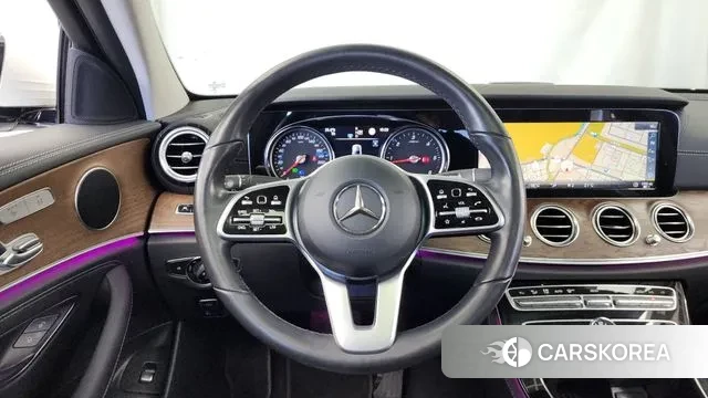 Mercedes-Benz E-Class W213 2019 Белый из Кореи, фото 4