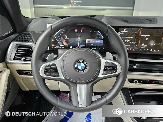 BMW X5 (G05) 2025 Светло-серебряный цвет из Кореи, фото 4