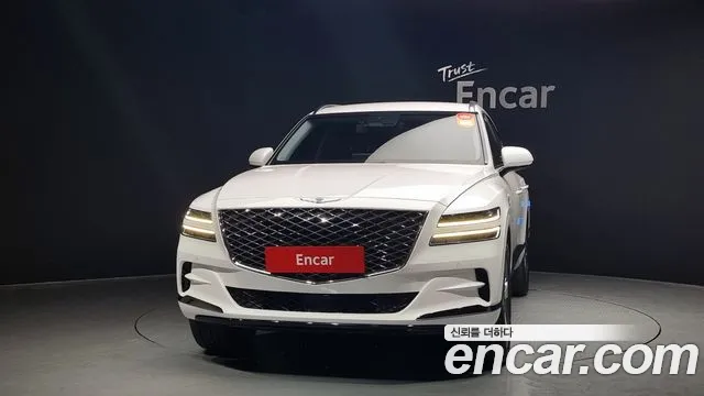 Genesis GV80 id 2676112 из Кореи 4