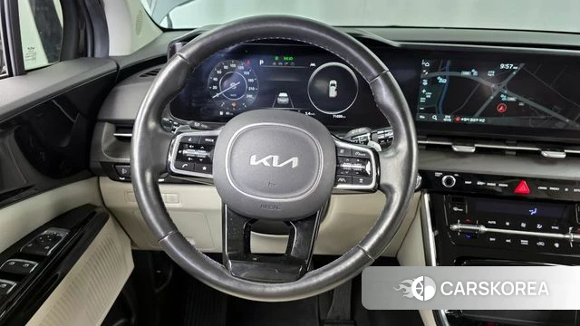 Kia Carnival 4th generation 2021 Черный из Кореи, фото 4