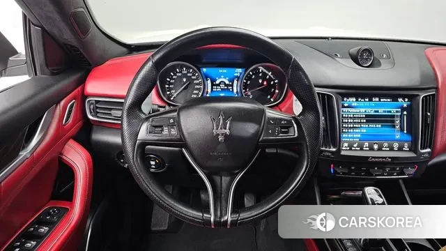 Maserati Levante 2019 Белый из Кореи, фото 4