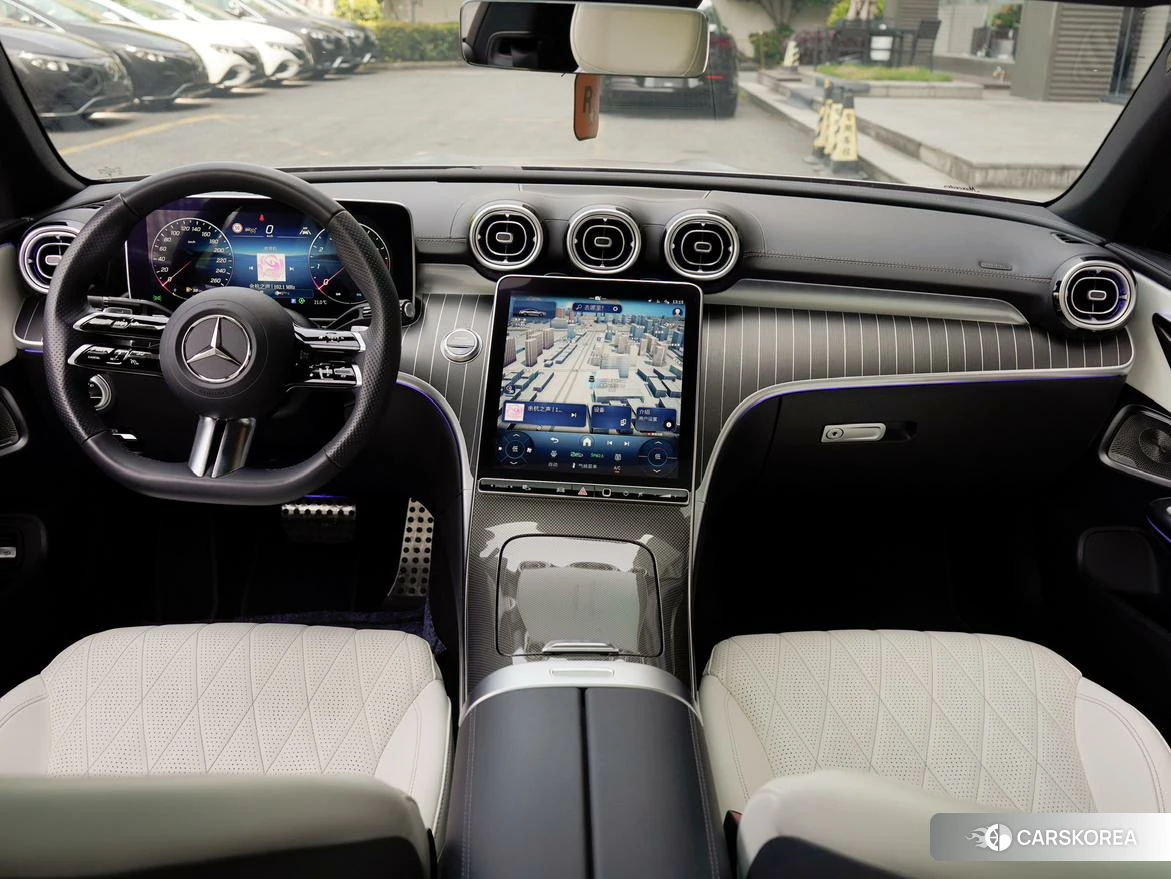 Mercedes-Benz CLE level 2024 Темно-серый из Китая, фото 4