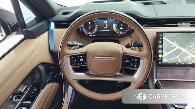 Land Rover Range Rover 5th Generation 2025 Белый из Кореи, фото 4