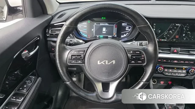 Kia The New Niro 2021 Белый из Кореи, фото 4