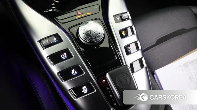 Mercedes-Benz AMG GT 2019 Черный из Кореи, фото 4