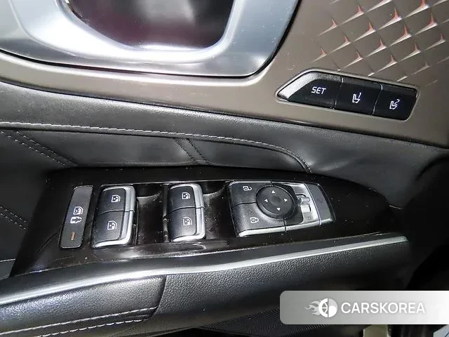 Kia Sorento 4th Generation 2021 Черный из Кореи, фото 4