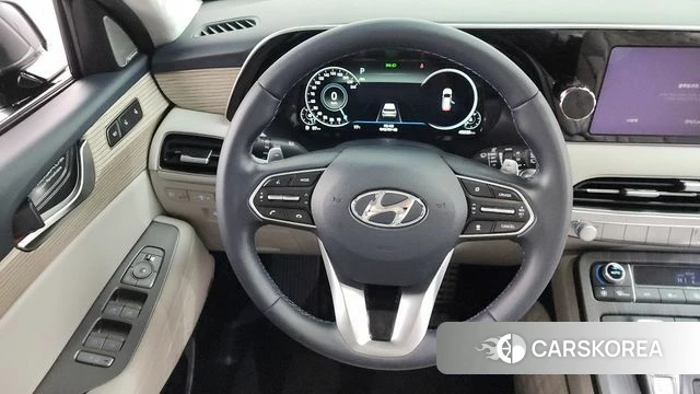 Hyundai Palisade 2022 Серый из Кореи, фото 4