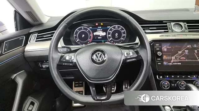 Volkswagen Arteon id 2876144 из Кореи 4