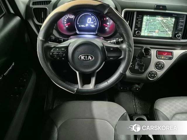 Kia The New Ray 2018 Белый из Кореи, фото 4