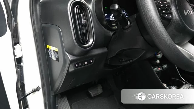 Kia Morning Urban (JA) 2022 Белый из Кореи, фото 4