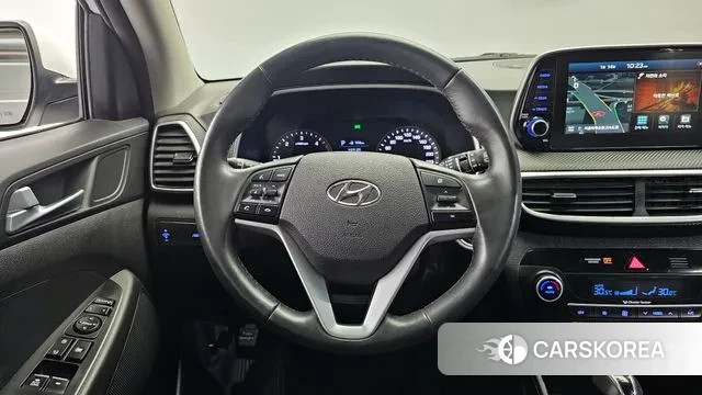 Hyundai All New Tucson 2019 Белый из Кореи, фото 4