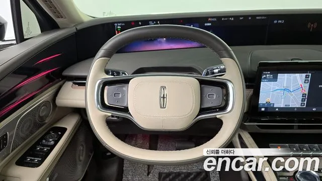 Lincoln Nautilus 2nd Generation 2024 Белый из Кореи, фото 4