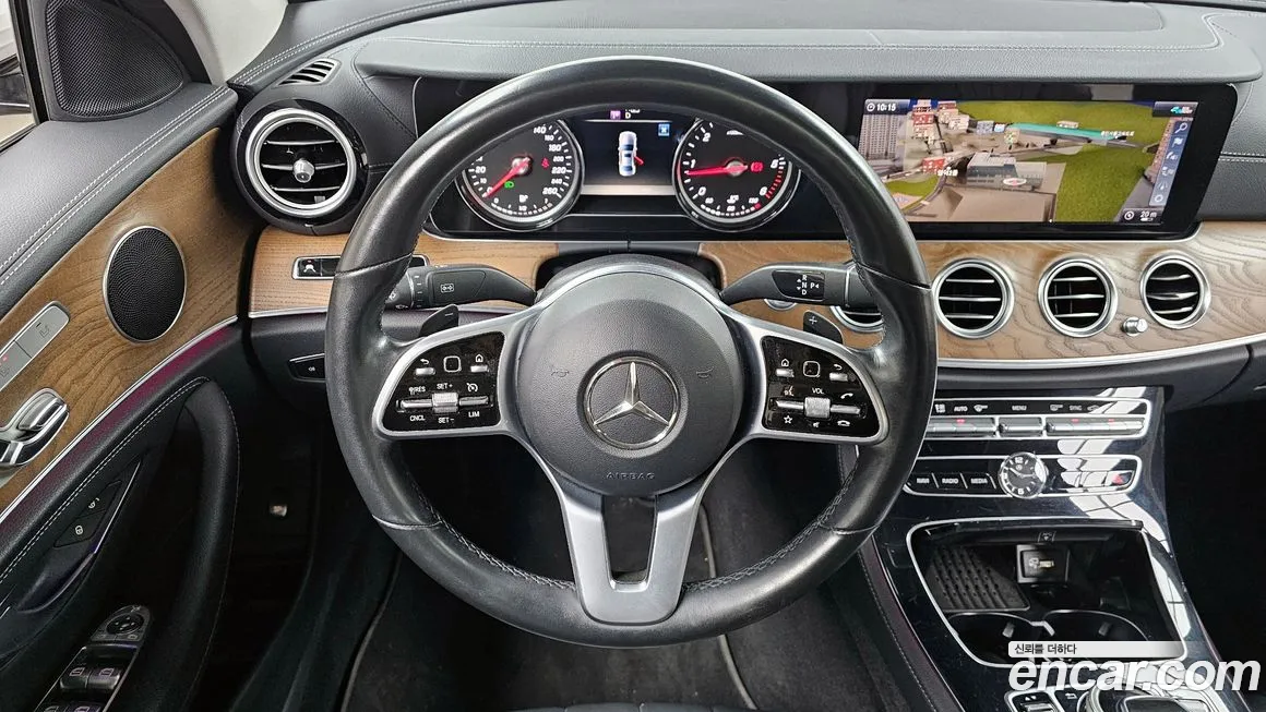 Mercedes-Benz E-Class W213 id 2024656 из Кореи 4