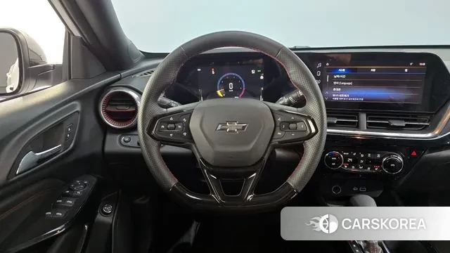Chevrolet (GM Daewoo) Trax Crossover 2023 Белый из Кореи, фото 4
