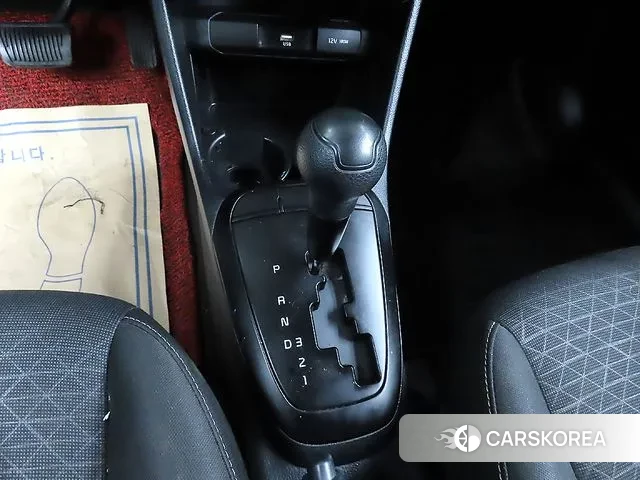 Kia Morning Urban (JA) 2021 Белый из Кореи, фото 4