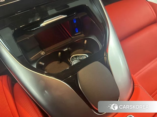 Mercedes-Benz AMG GT C192 2025 Белый из Кореи, фото 4