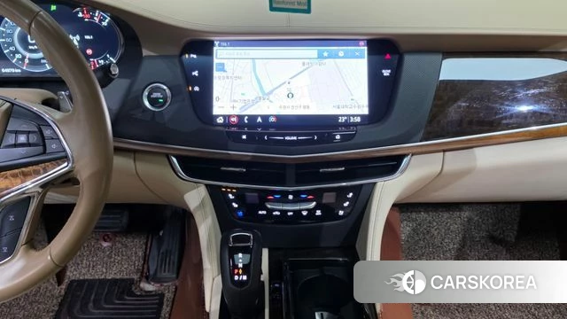Cadillac CT6 2020 Черный из Кореи, фото 4