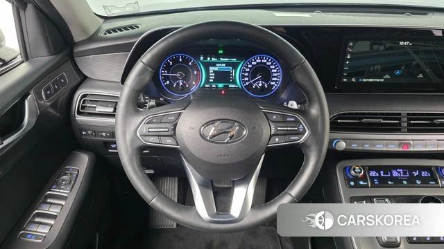 Hyundai Palisade 2019 Черный из Кореи, фото 4