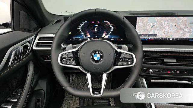 BMW 4 Series (G22) 2026 Белый из Кореи, фото 4
